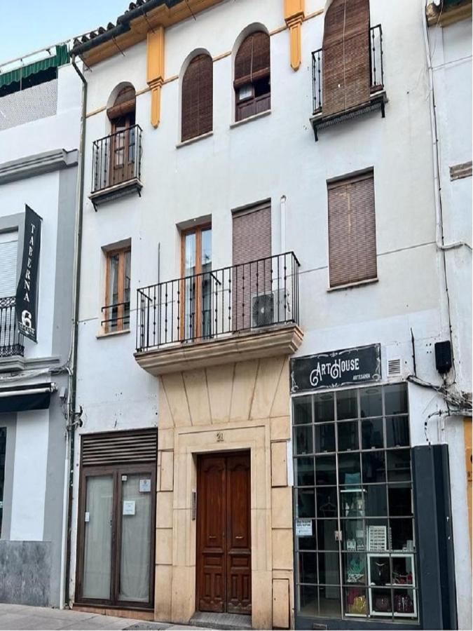 Nuevo Lucano Deluxe Apartamento Córdoba